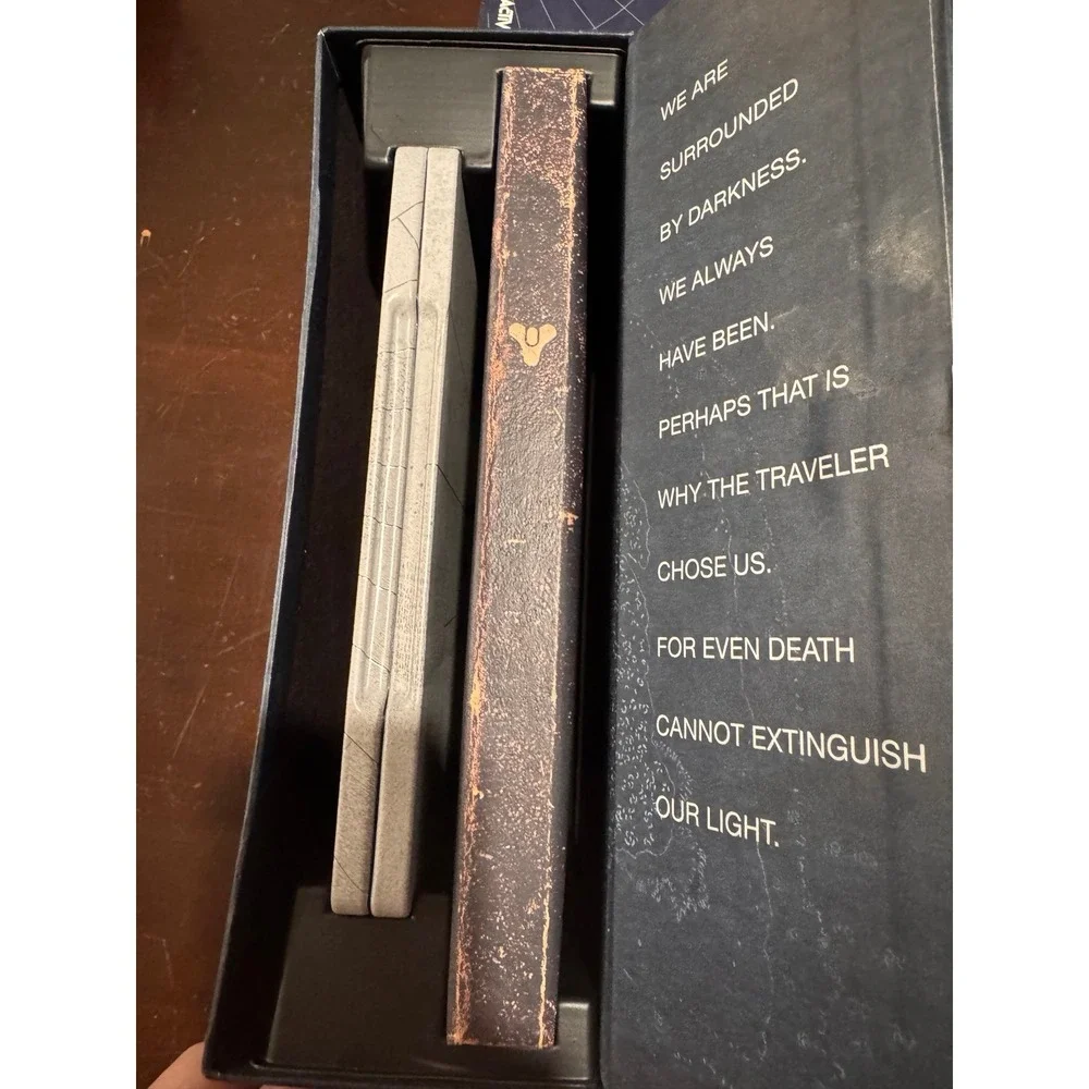 Destiny -- Limited Edition (Sony PlayStation 4, 2014)
